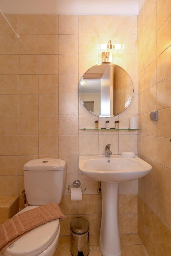 Αlissachne Suites Лімніонас Екстер'єр фото